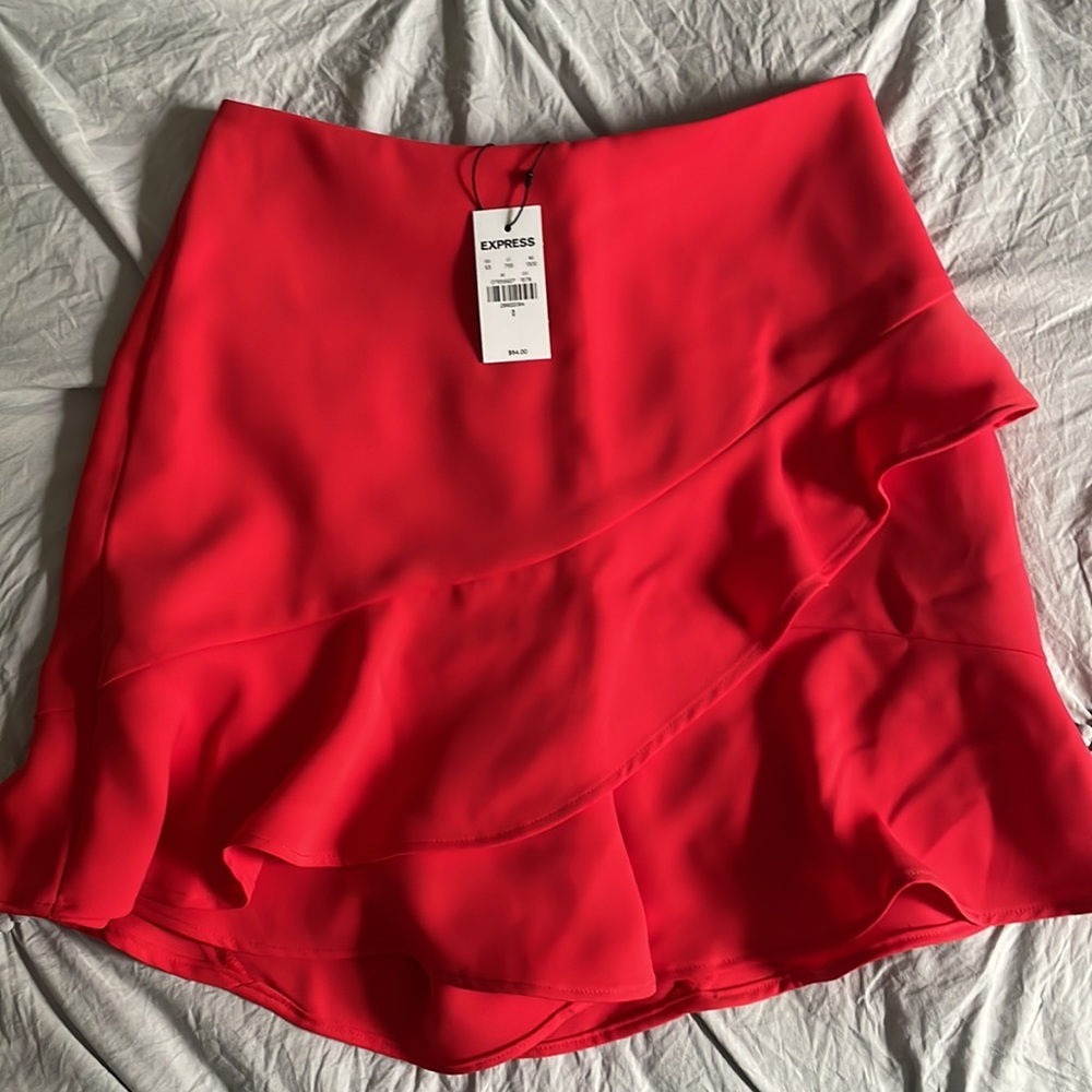Express Skort